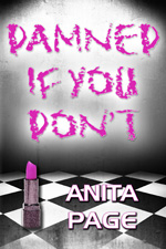 Anita Page - Damned If You Don't Cover Thumbnail